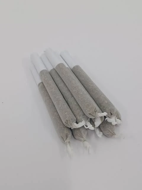 One World Cannabis - Face Mints 8 x 0.5g Pre-Rolls by One World Cannabis Main Image