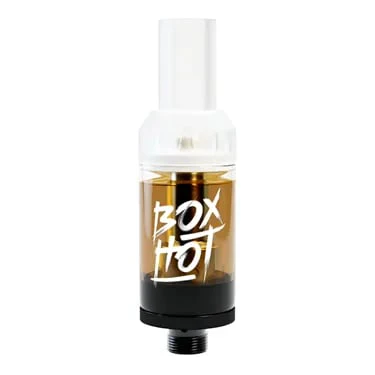 BOXHOT - Rooty Rips Liquid Diamond Charged 1g Vape Cartridge by BOXHOT Main Image