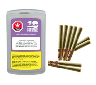 Indica 10 Straights 10 x 0.75g Pre-Rolls