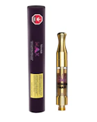 Weed Me Max - White Peach 1g Prefilled Vape Cartridge