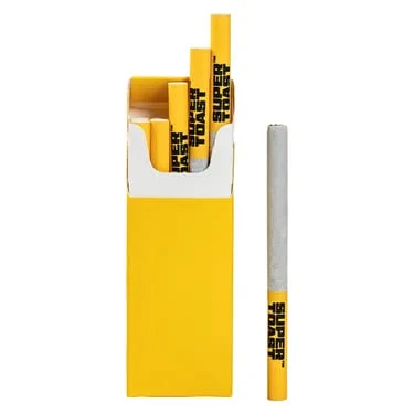 SUPER TOAST - Fruit Punch Slims 10 x 0.4g Pre-Rolls Main Image
