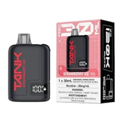 FEED Tank 120K Disposable Vape - Strawberry Ice