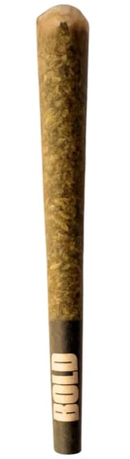 BOLD - Bold Rootbeer Float Cured Resin Infused 1x1g Preroll Main Image