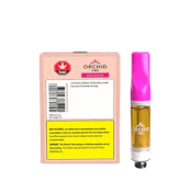 Orchid CBD RNTZ Live Resin 2:1 Cartridge - 1g