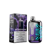 Gen Z Bar 80k Disposable - California Cherry
