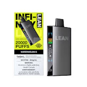 Infinity Lean 20K Disposable Vape - Watermelon G