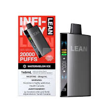 INFINITY - Infinity Lean 20K Disposable Vape - Watermelon Ice Main Image