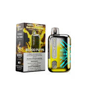 Gen Z Bar 80k Disposable - Strawberry Banana Ice