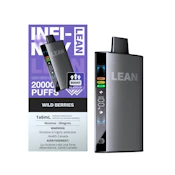 Infinity Lean 20K Disposable Vape - Wild Berries