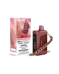 Kraze HD Mega - Kraze Luna 42K - Strawberry Cheese Delight Main Image