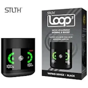 STLTH Loop 3 Battery - Black