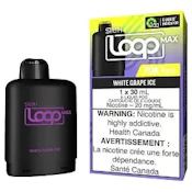 STLTH Loop 70K - White Grape Ice