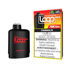 STLTH - STLTH LOOP MAX Pod - Strawnana Ice Main Image
