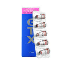 Vaporesso - Vaporesso GTX Coils - 0.4 Mesh 26w-32w Main Image