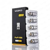 Voopoo PNP Coils (5 pack) - 0.2
