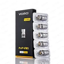 Voopoo - Voopoo PNP Coils (5 pack) - 0.2 Main Image