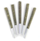 LA CONFIDENTIAL PRE-ROLLS - 5 x 0.5g