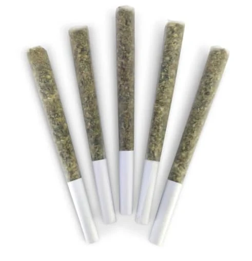 DEALR - LA CONFIDENTIAL PRE-ROLLS - 5 x 0.5g Main Image
