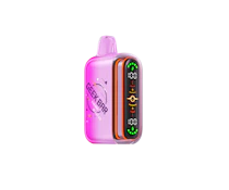 Cherry Blast Ice - 80K Puff - 20mg - GEEK BAR PULSE 2