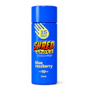 Blue Razberry Shotz | 65ml | SHRED
