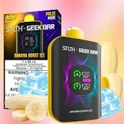 Stlth X Geek Bar - Banana Burst Ice