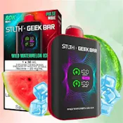 Stlth X Geek Bar - Wild Watermelon Ice