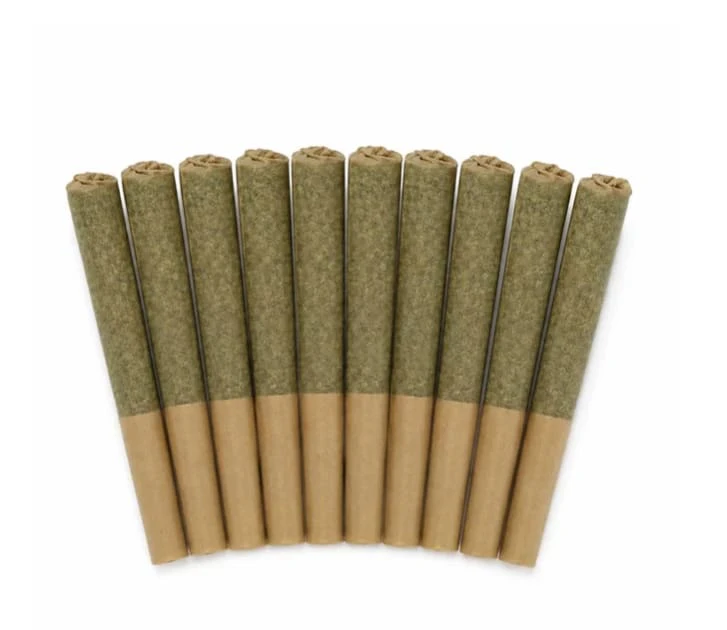 Triple Seven Grass Co. - SUPER LEMON PRE-ROLLS - 10X0.35G Main Image