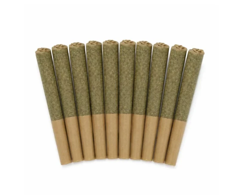 Triple Seven Grass Co. - PLATINUM BERRIES PRE-ROLLS - 10X0.35G Main Image