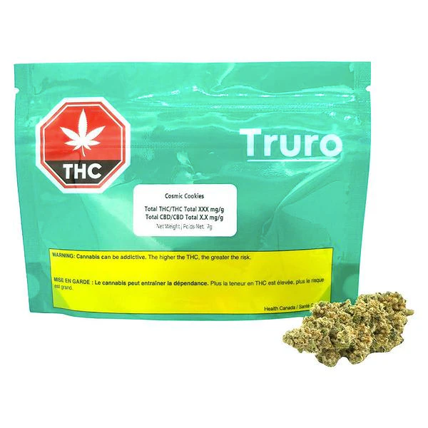 TRURO - Cosmic Cookies (7g) - Truro Main Image