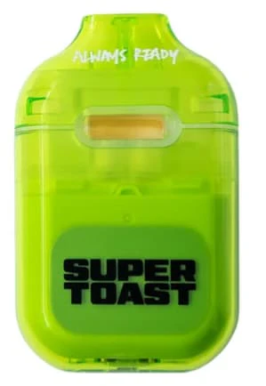 SUPER TOAST - GUAVALICIOUS LIQUID DIAMOND BLEND DISPOSABLE PEN - 0.95 Main Image