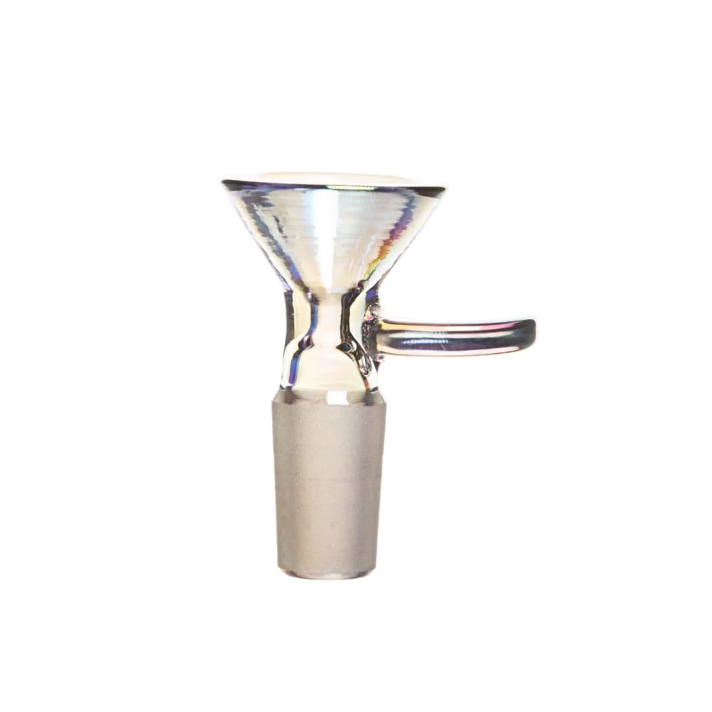 SMOKE ARSENAL - 14mm Arsenal Electroplated Bowl Main Image
