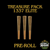 Treasure Pack - 3 x 0.5g