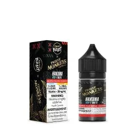 Flavour Beast - Flavour Beast/Twelve Monkeys E-Liquid - Hakuna Main Image