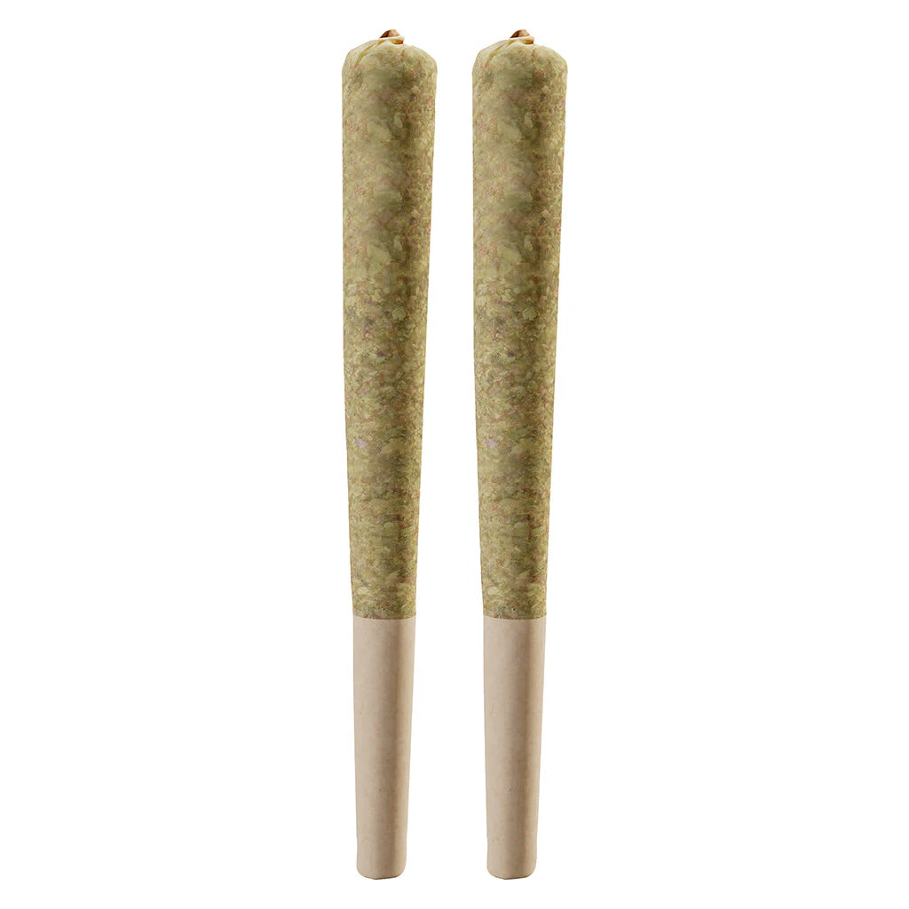 Uncommon Cannabis Co. - Grape Burger Pre-Roll 2x1g Pre-Rolls Main Image
