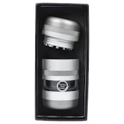 KANNASTOR | GR8TR V2 Series Jay Body Grinder - 8 Piece - Gun Metal