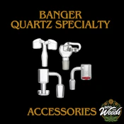 Banger - Quartz Specialty