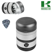 Kannastor | GR8TR V2 Series Solid Body - 4 Piece - Gunmetal