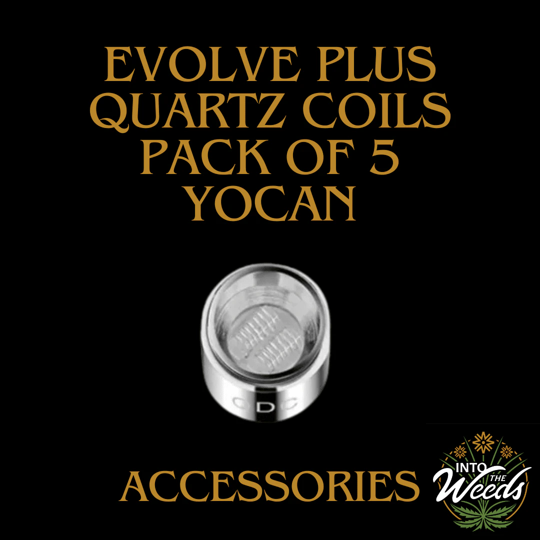 YOCAN - Evolve Plus Quartz Coils (Pack of 5) Main Image