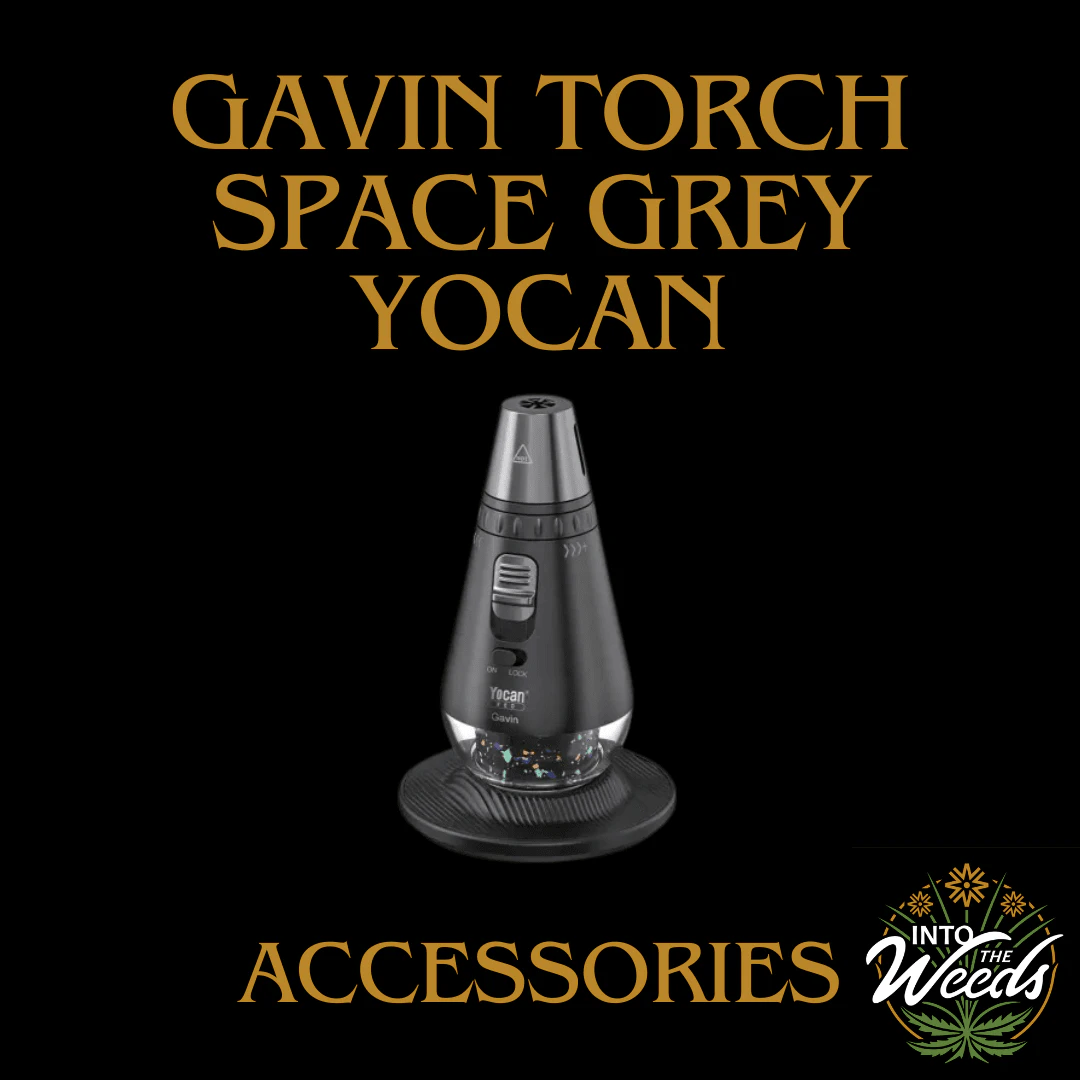 YOCAN - Gavin Torch - Space Grey Main Image
