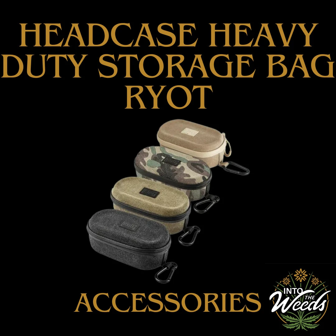 RYOT - HeadCase Heavy Duty Storage Bag - Camo Main Image