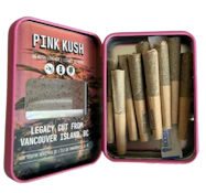 Pink Kush - OG Kush Lineage 10 x 0.35g