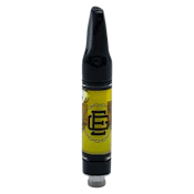 Hard Hitters - Psycho Citrus Liquid Diamond Cart - 1g
