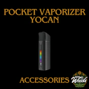 Pocket Vaporizer - Black