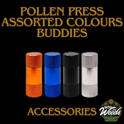Pollen Press Assorted Colours (Buddies)