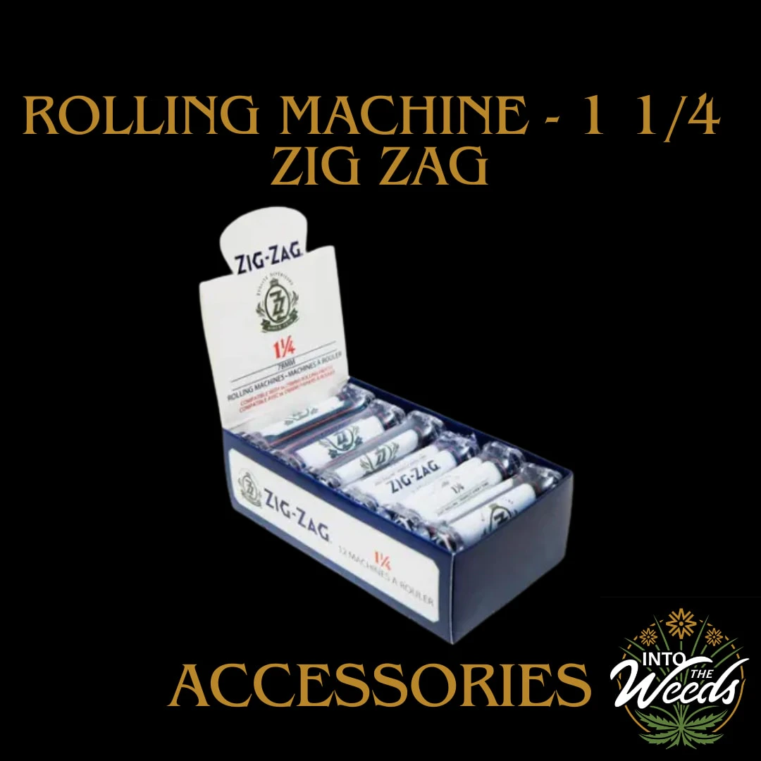 ZIG ZAG - Rolling Machine - 1 1/4 Main Image