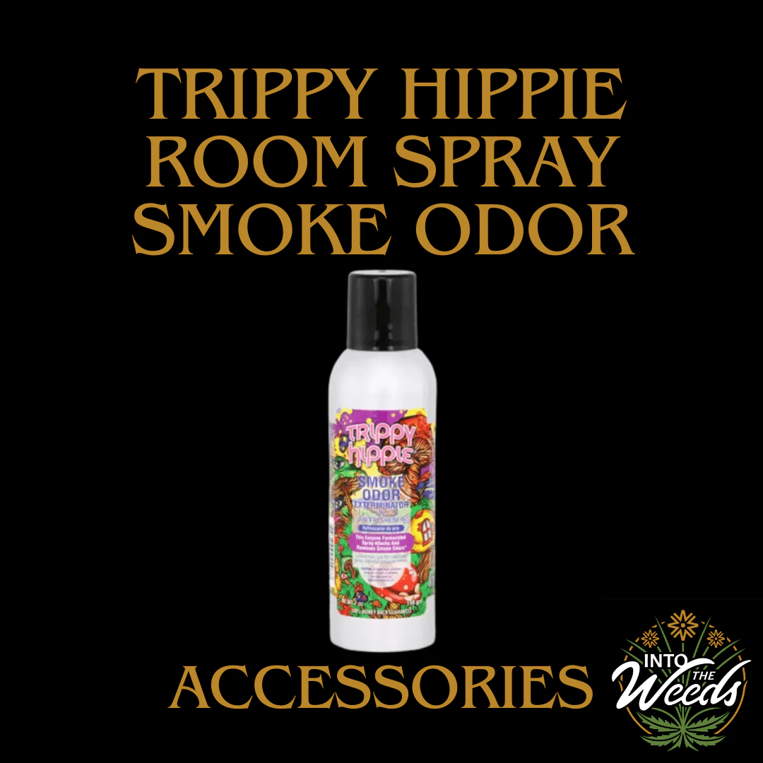 Smoke Odour - Trippy Hippie Room Spray - 7oz Main Image