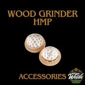 Wood Grinder (HMP)