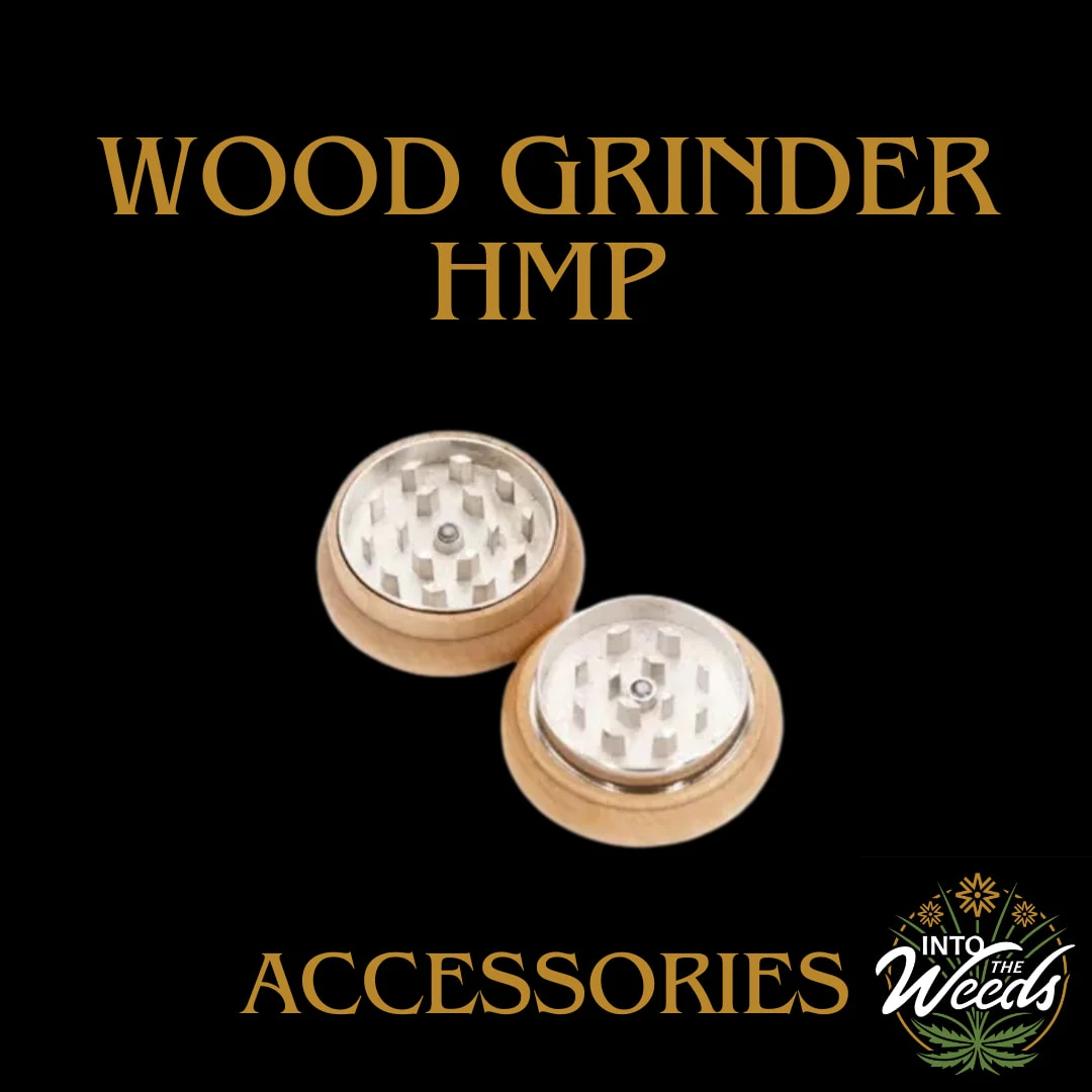 HMP - Wood Grinder (HMP) Main Image