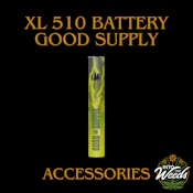 XL 510 Battery