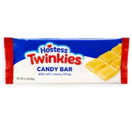Twinkie Candy Bar